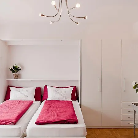 Apartament Double Room-1 By Interhome *