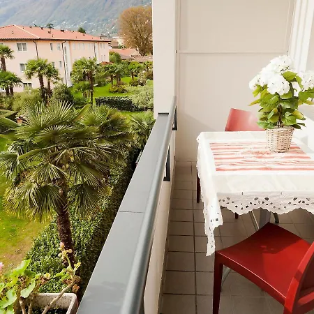 Apartament Double Room-1 By Interhome Ascona
