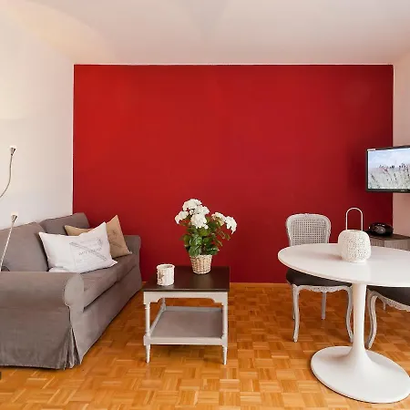 Apartament Double Room-1 By Interhome Ascona