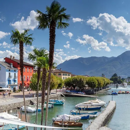 Double Room-1 By Interhome Lejlighed