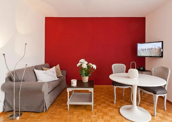 Lejlighed Double Room-1 By Interhome Ascona