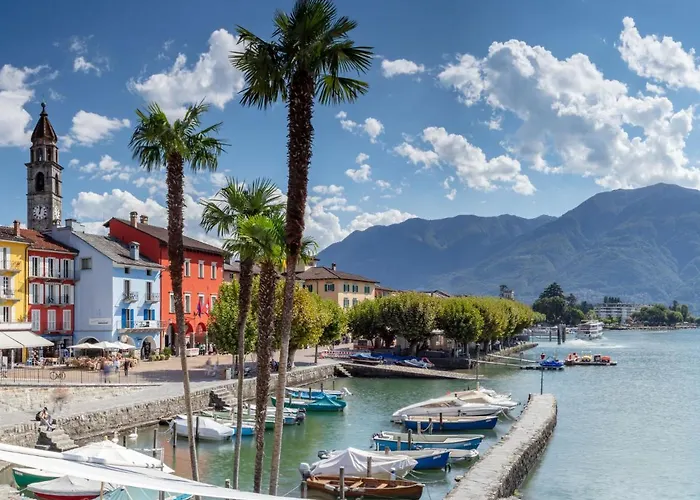 Double Room-1 By Interhome Lejlighed